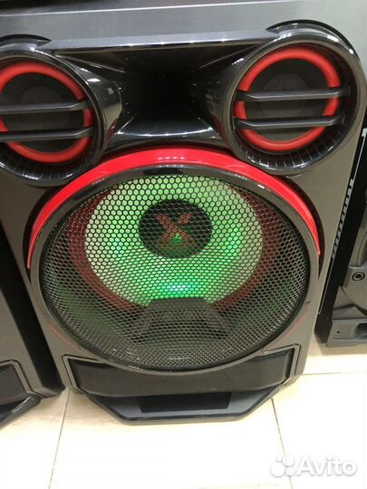 Музыкальный центр Lg xboom ck 99