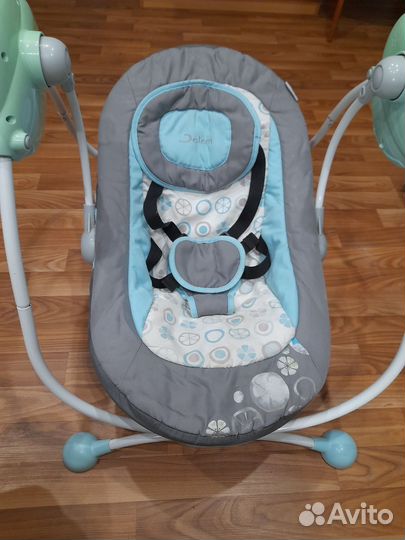 Детские качели