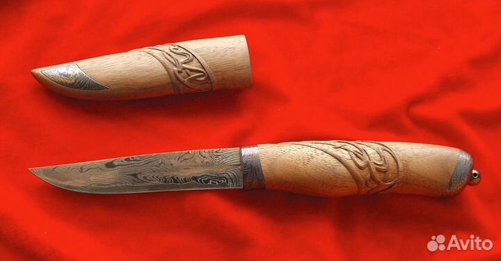 Ручная резьба по дереву