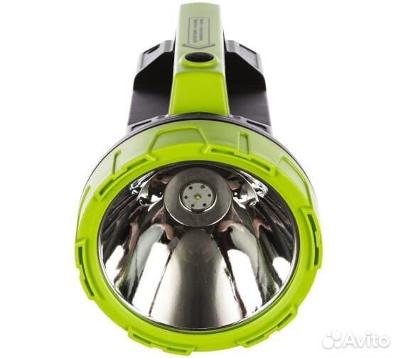 Космос Фонарь-прожектор 9110wusb акк 4V6Ah LED 10W