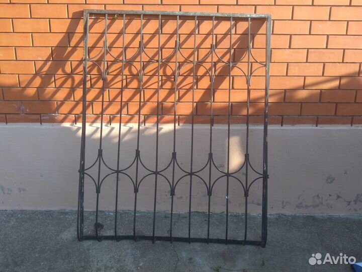 Решетки на окна бу