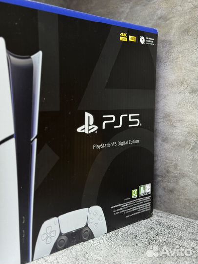 Sony Playstation 5 Slim Digital Edition