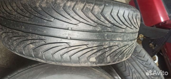 Диски r16 5/112