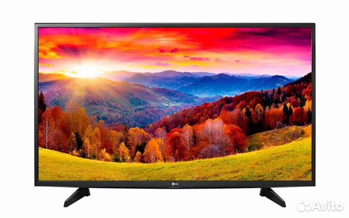 LG 43 Smart WiFi