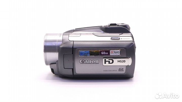 Видеокамера Canon HG20E