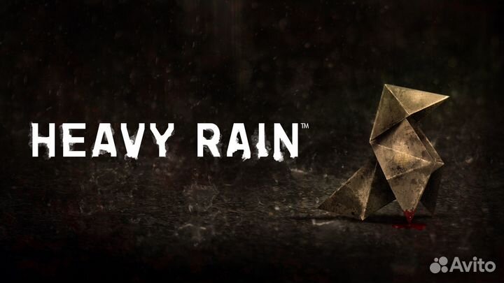 Heavy Rain Ps4 / Ps5