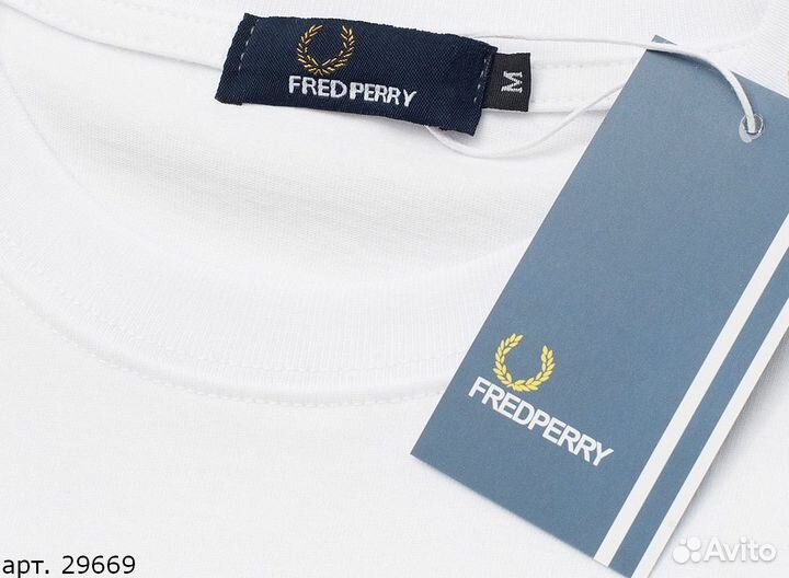 Футболка Fred Perry