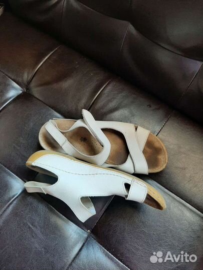 Ортопедические сандали