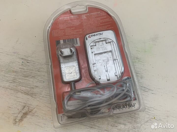 Зарядное устройство Confucius sn “enkatsu”