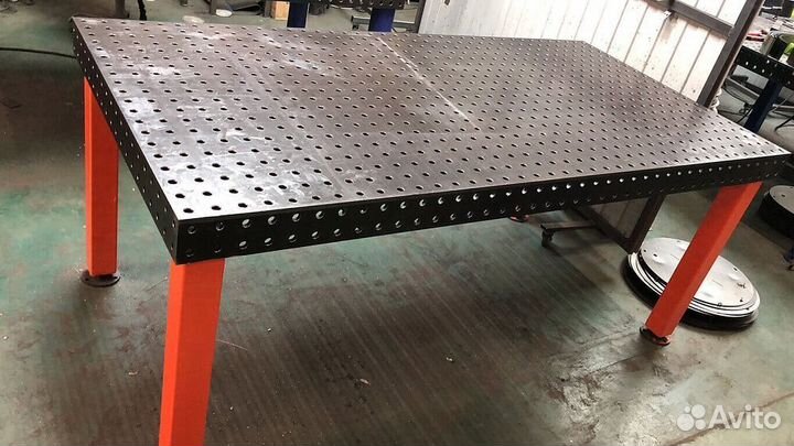 Сварочный стол 3d от производителя с доставкой