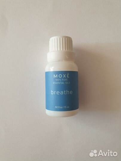 Премиальный бленд эфирных масел Moxe Breathe. 15м