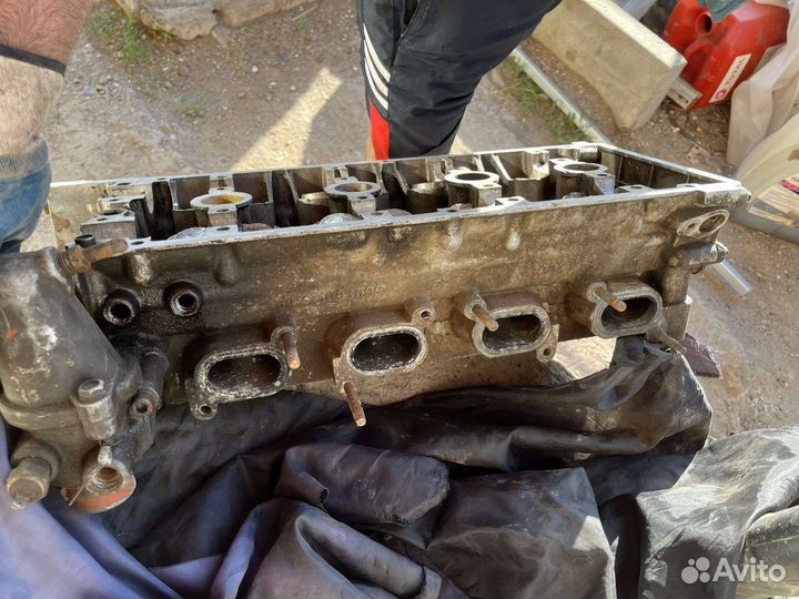 Головка блока цилиндров