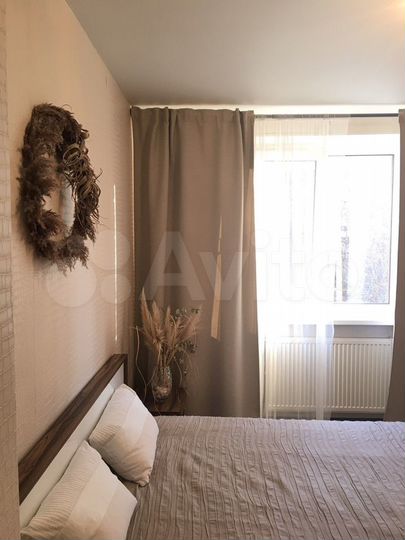 Комната 20 м² в 2-к., 2/9 эт.