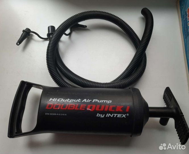 Насос ручной