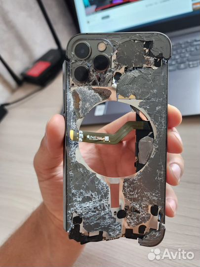 Телефоны на запчасти iPhone