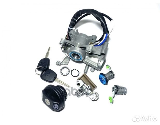 Замок зажигания 3704100K00 Great Wall