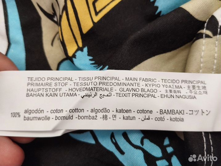 Костюм летний на мальчика zara 98 128 134