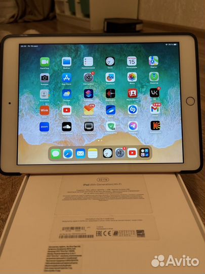 iPad 6 поколения 32Gb