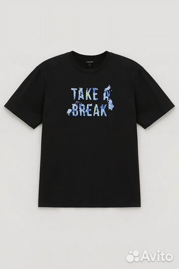 Футболка мужская finn flare XL