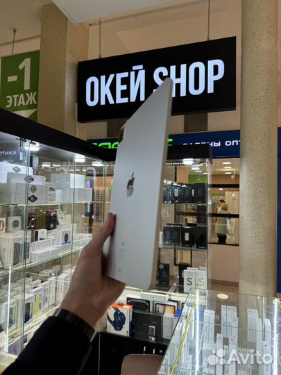 iPad pro 11 128 Gb 2022 3 поколение Silver