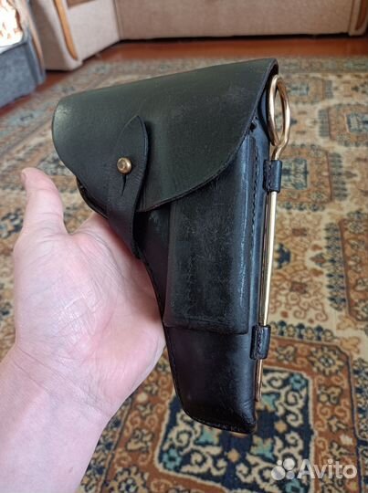 Кобура старинная
