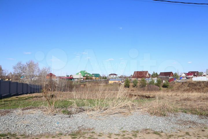 Участок 11,4 сот. (ИЖС)