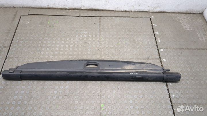 Шторка багажника Mercedes ML W164, 2008