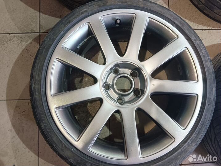 Калеса R18 5*112