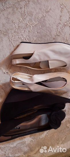 Туфли босоножки
