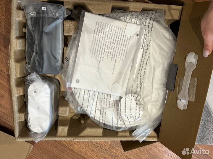 Робот пылесос xiaomi