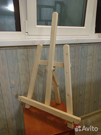Мольберт настольный для рисования