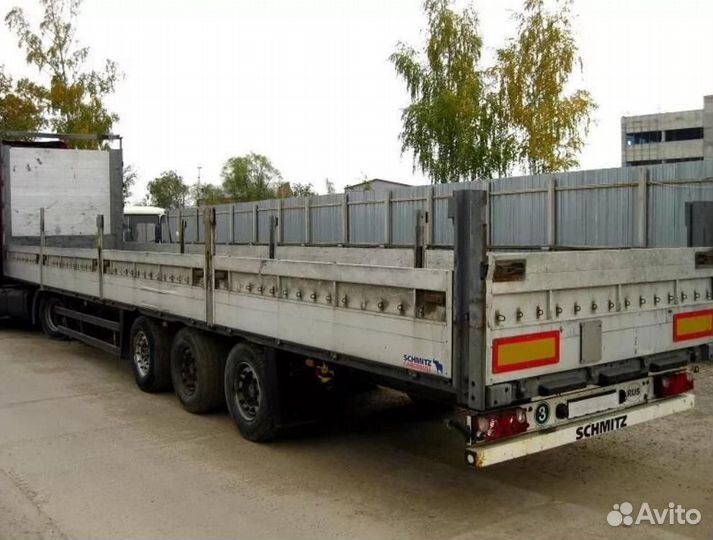 Услуги трала, шаланды