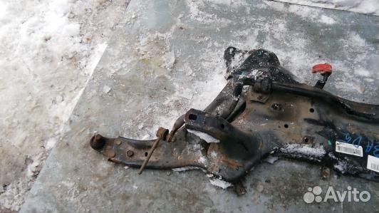 Балка подвески передняя KIA CEE'D 2 (JD) (BAD05LG0