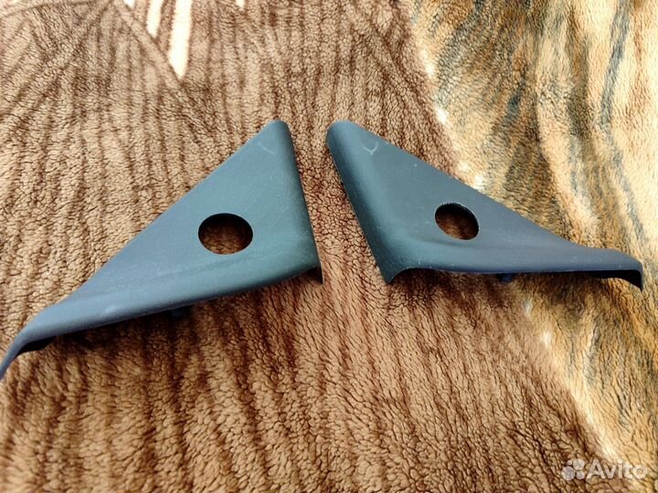 Уголки зеркал ваз 2110