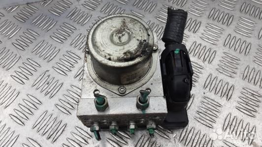 Блок ABS renault koleos (UNI19KW01)