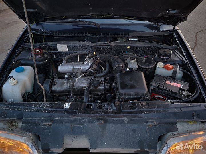 ВАЗ 2114 Samara 1.5 МТ, 2007, 174 000 км