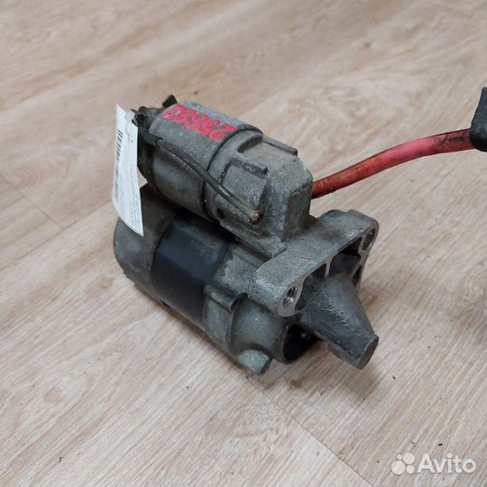 Стартер Renault Megane 2 Scenic 2 K4MT 2003-2009