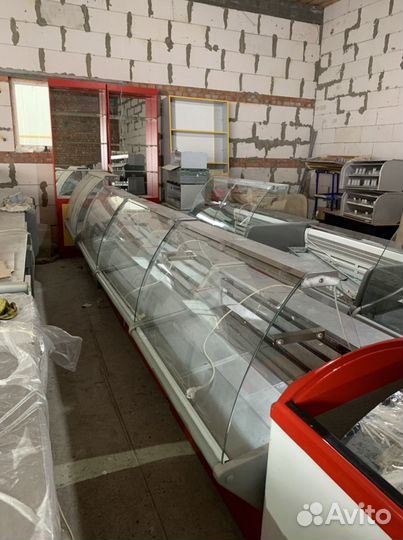 Холодильная Витрина