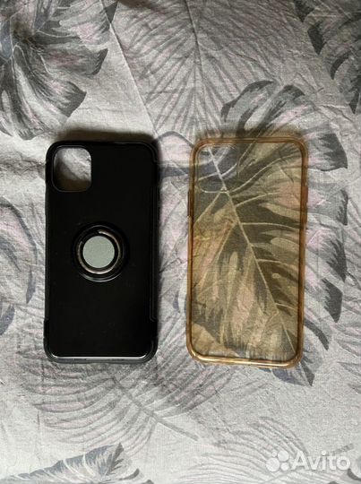 Чехол на iPhone 11, 7 plus, 6s