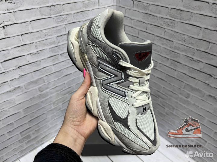 Кроссовки new balance 9060