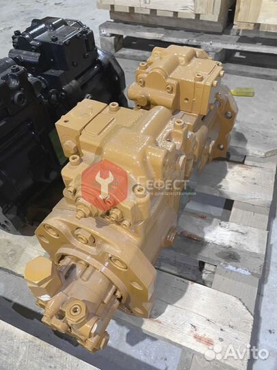 Основной насос CAT 129-7988