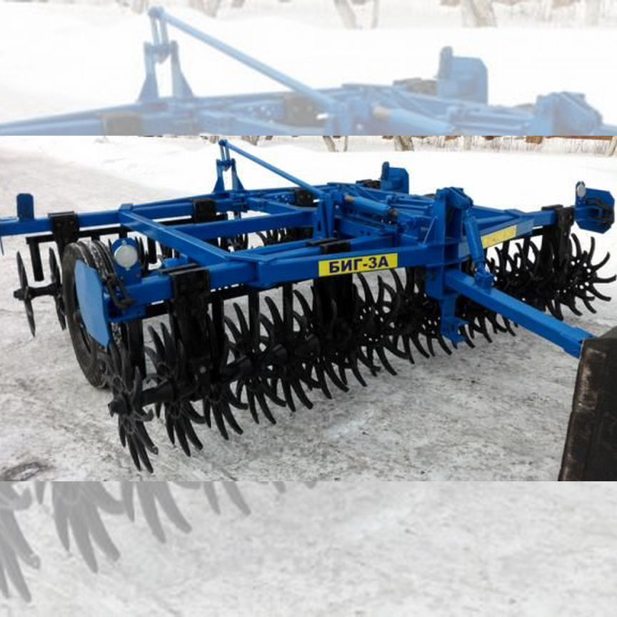 борона игольчатая - Авито | Объявления во всех регионах: купить