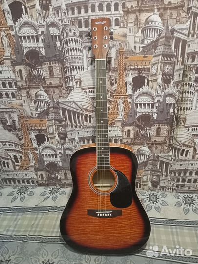 Акустическая гитара Homage LF-4110-T