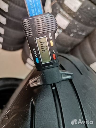 Шины 190 55 17 Michelin Pilot Power 3 2CT+ 75W MB2