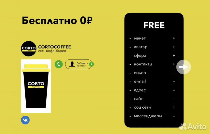 AR-визитки (интерактивная визитка)