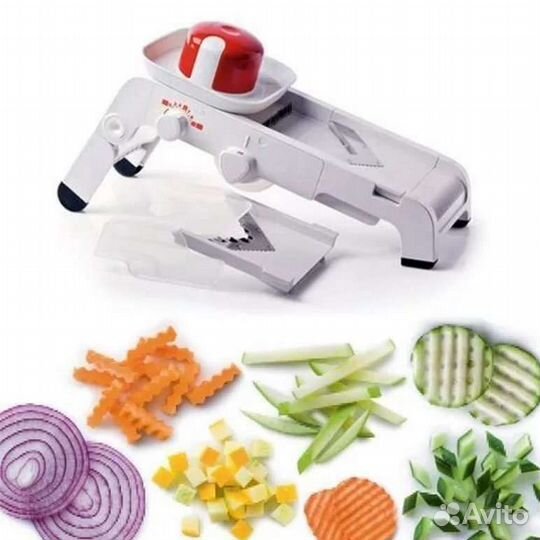 Тёрка мандолина tupperware