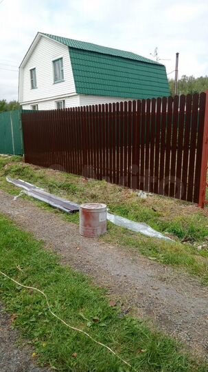 Участок 8,5 сот. (СНТ, ДНП)