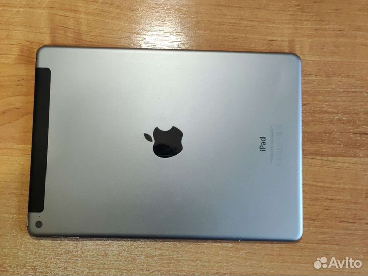 iPad air 2 64gb sim+ чехол+зарядка