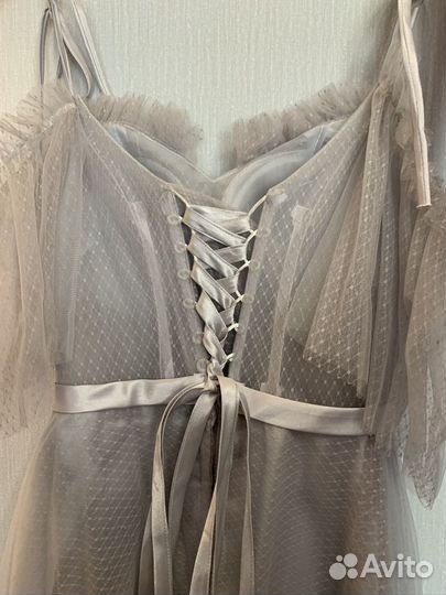 Вечернее платье