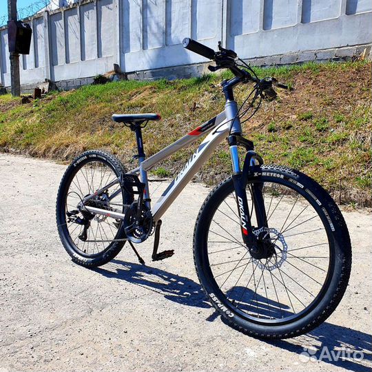 Алюминиевый Велосипед новый